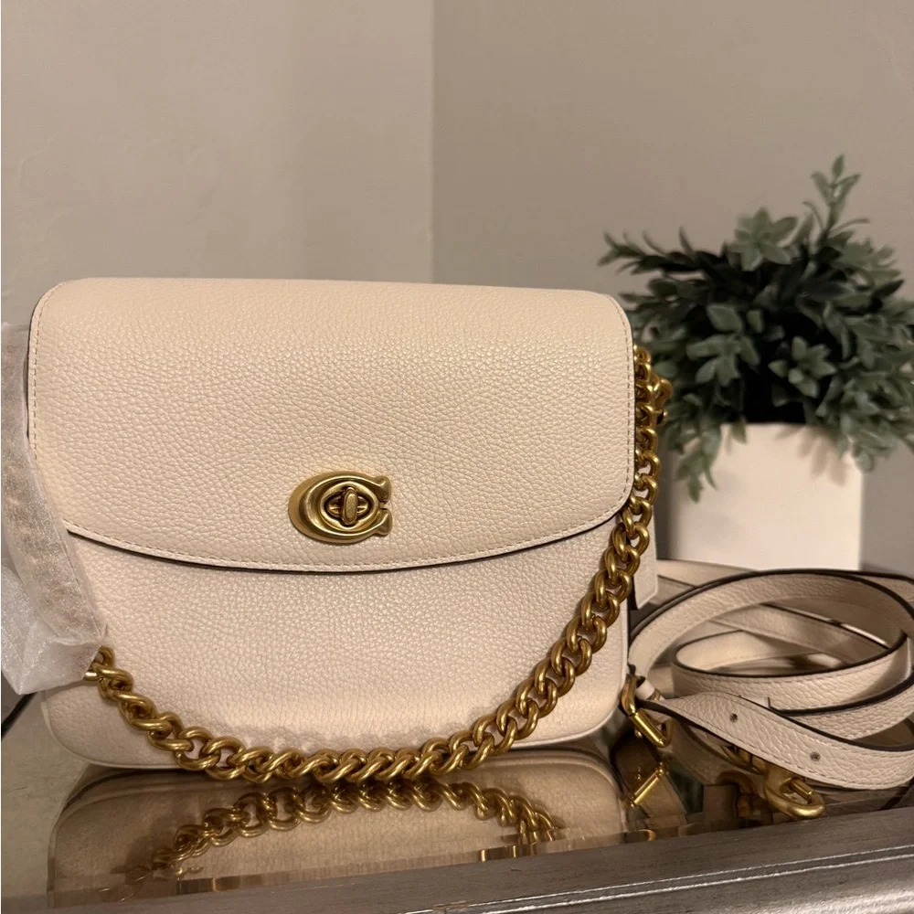 Cassie Crossbody Bag 19 New without Tags - Picture 4 of 13